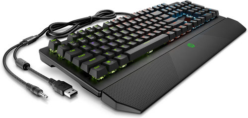 HP Pavilion Gaming Keyboard 800 – image 3