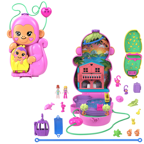 Polly Pocket HWP04 набор игрушек