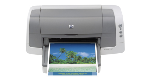 HP Deskjet 6127 Color Inkjet Printer