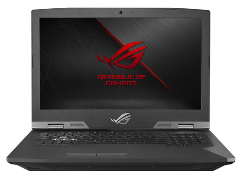 ASUS ROG G703GX-E5062T sülearvuti, 17.3", Core i7-8750H, 32 GB RAM, 2.02 TB, RTX 2080