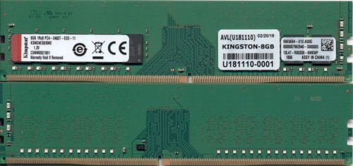 Kingston Technology KSM24ES8/8ME