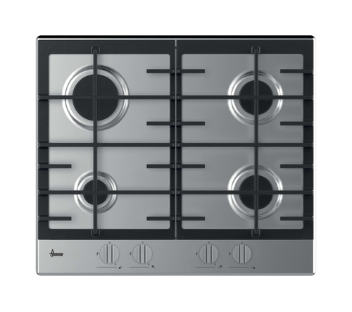 Hoover H-HOB 300 GAS HHG6BRK3X Stainless steel Built-in – image 1