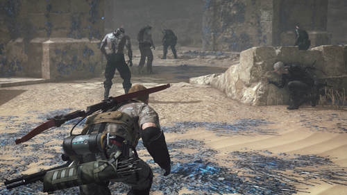 Metal Gear Survive – Foto 2 van 5