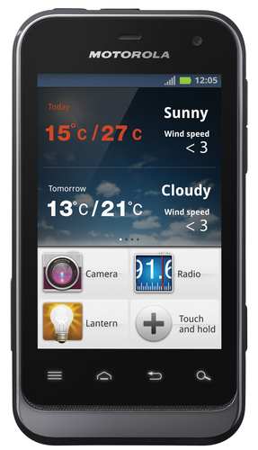 Motorola Defy mini – image 3