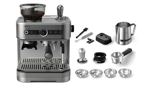 Philips PSA3228/01R0 coffee maker Semi-auto Espresso machine – image 8