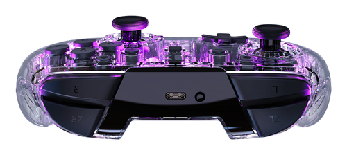 Turtle Beach Afterglow Clear Wireless RGB Gaming Controller. Officially licensed for Nintendo Switch 2 – image 8