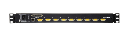 ATEN CL5708IN rack console – image 3