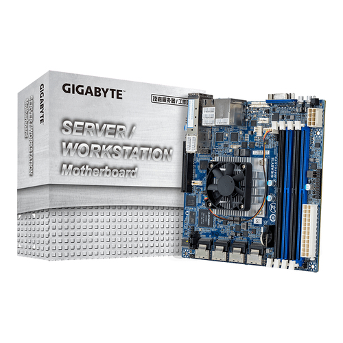 GIGABYTE MA10-ST0 Mini-ITX