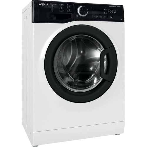 Whirlpool WRSB 7238 BB EU стиральная машина Фронтальная загрузка 7 kg 1151 RPM Белый