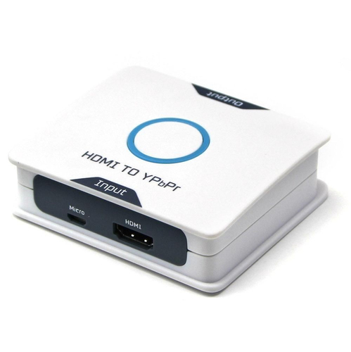 Techly IDATA HDMI-YPBPR3