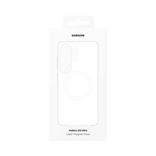 SAMSUNG Case Clear Magnet M3 Transparent