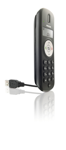 Philips Internet telephone adapter VOIP1511B/10