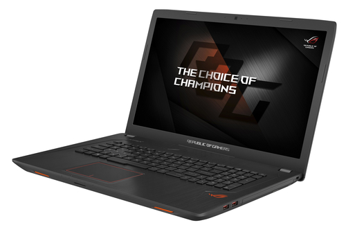ASUS ROG Strix GL753VD-GC060T laptop Intel® Core™ i7 i7-7700HQ – image 3