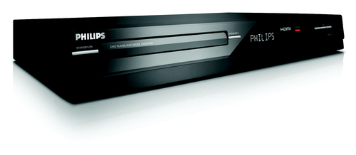 Philips DVDR3475 DVD Player/Recorder