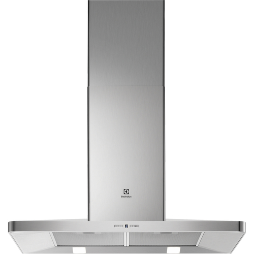 Electrolux LFC419X cooker hood Wall-mounted Stainless steel 603 m³/h