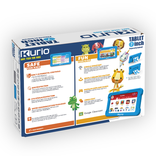 Kurio 7 - inch tablet – image 2