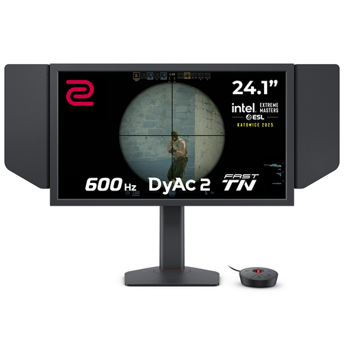 ZOWIE XL2586X+ монитор для ПК 61,2 cm (24.1") 1920 x 1080 пикселей Full HD Черный