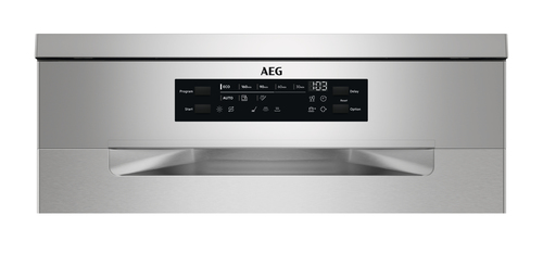 AEG Series 6000 FFB53617ZM Freestanding 13 place settings – image 2