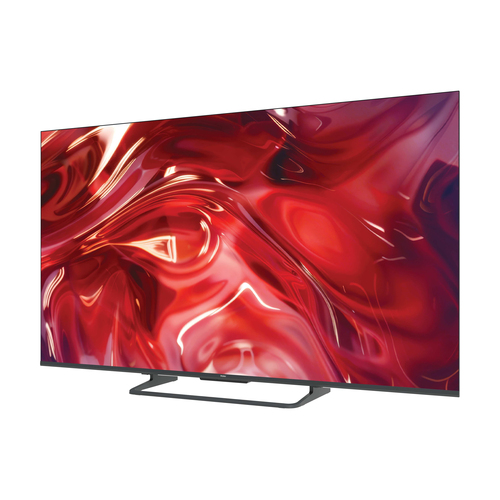 Haier 36200149 TV 139.7 cm (55") 4K Ultra HD Smart TV Wi-Fi Black – image 2