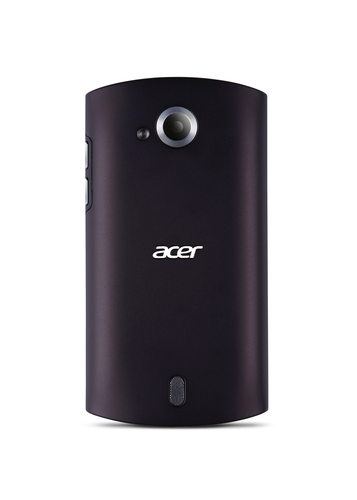 Acer Express E320 Burgundy (black) – image 2