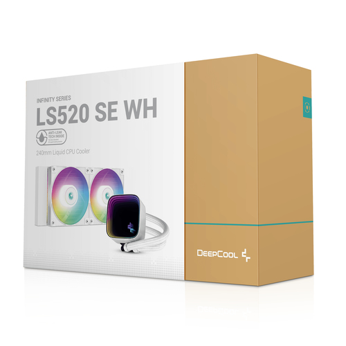 DeepCool LS520 SE 240 waterkoeling, afbeelding 6