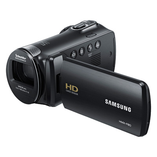 Samsung HMX-F80BN camcorder Handheld camcorder