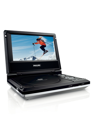 Philips Portable DVD Player PET706/05