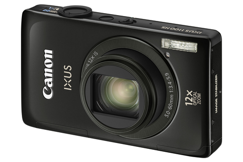 Canon Digital IXUS 1100HS 1/2.3" Compact camera
