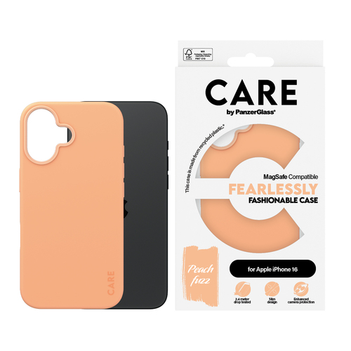 CARE by PanzerGlass - Achterzijde behuizing voor mobiele telefoon, afbeelding 2