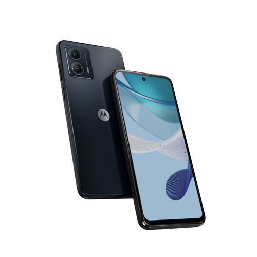 Motorola moto g53 5G 16,5 cm (6.5") Гибридный слот для двух SIM-карт Android 13 USB Type-C 4 GB 128 GB 5000 mAh Синий
