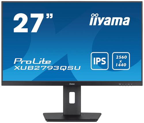 iiyama XUB2793QSU-B7 computer monitor – image 2
