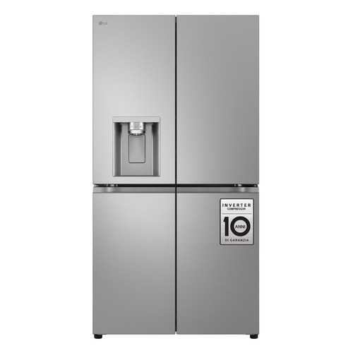 LG GML960PYBE side-by-side refrigerator Freestanding – image 2