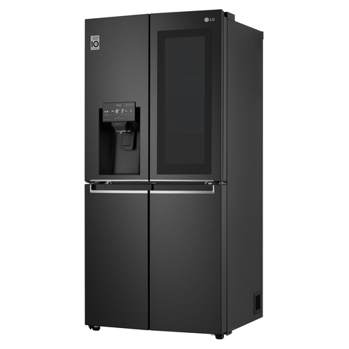 LG InstaView ™ Door-in-Door™ GMX844MC6F Slim Multi-Door Fridge Freezer – image 7