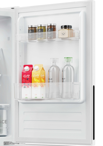 Hoover H-Fridge 300 HOCT3L517EWK-1 176cm 50/50 Fridge Freezer - White - E Rated, White - image 6