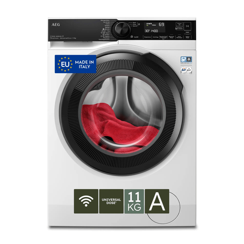 AEG Series 7000 LR7H116BY washing machine Front-load