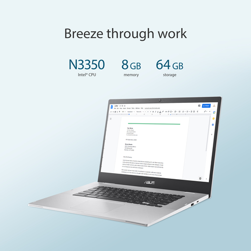 ASUS CB1500CNA-EJ0065 Intel® Celeron® N N3350 Chromebook – image 8