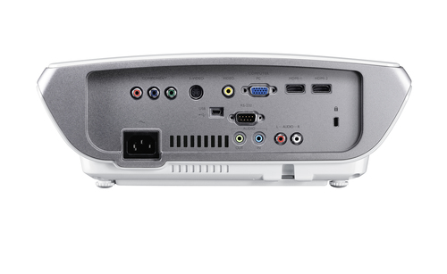 BenQ W1060 Standard throw projector 2000 ANSI lumens DLP 1080p (1920x1080) 3D Grey, White – image 6