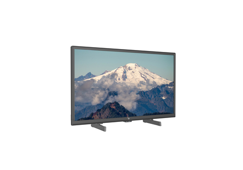 IOPLEE TK24HG5 TV 61 cm (24") HD Grey 170 cd/m² – image 2