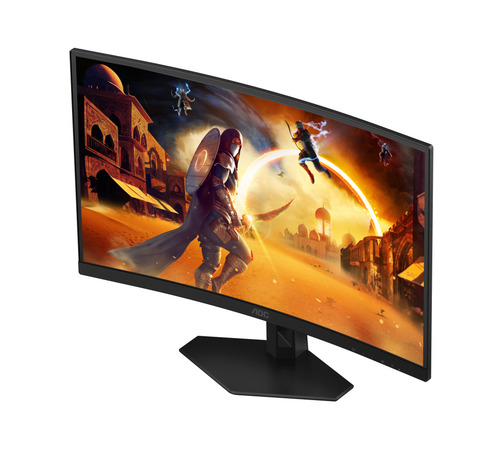 AOC G4 CQ27G4ZE computer monitor – image 9