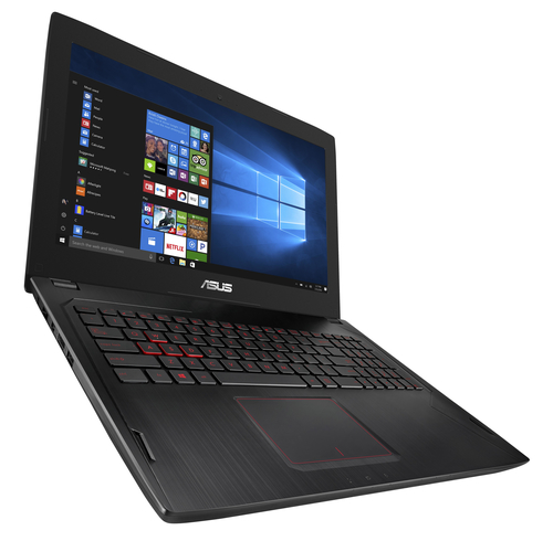 ASUS FX502VD-NB76 laptop Intel® Core™ i7 i7-7700HQ – image 7