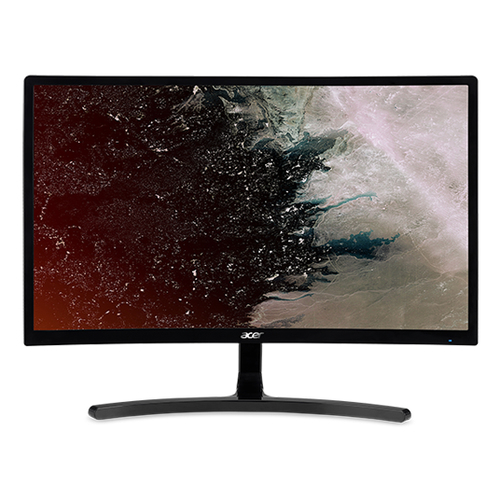 UM.UE2AA.A01 Acer ED242QR - LED monitor - curved - 236 - 1920 x 1080 Full HD 1080p - VA - 250 cd/m² - 30001 - 4 ms - HDMI DVI DisplayPort - black - AMD FreeSync