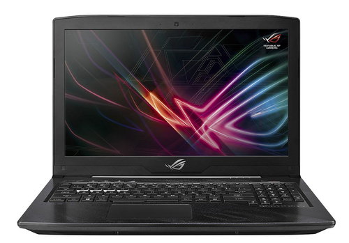 ASUS ROG Strix GL503GE-ES52 Hero Edition, 15.6", Core i5-8300H, 8 GB RAM, 1.13 TB, GTX 1050 TI