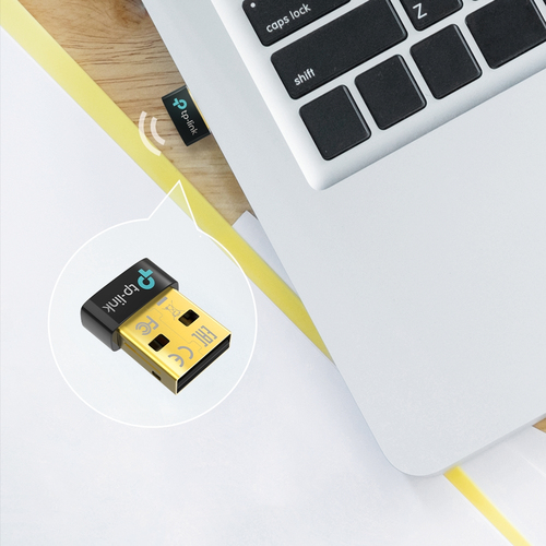 Adaptador Nano USB Bluetooth 5.0  TP-LINK UB500