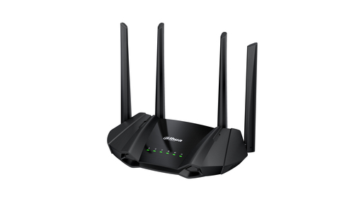 ROUTER/ DAHUA/ DH-AX15M/ ROUTER INALAMBRICO 24GHZ/5 GHZ 6TA GENERACION WIFI DAHUA DH-AX15M AX1500 4 ANTENAS DH-AX15M - DH-AX15M