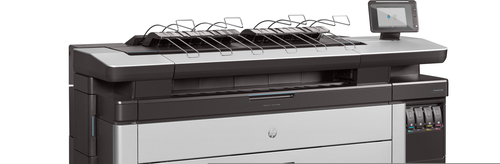 HP PageWide XL 4000 large format printer Inkjet Colour – image 7