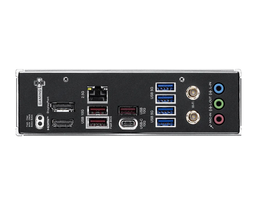 MSI B850 GAMING PRO WIFI6E moederbord, afbeelding 4