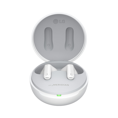 LG TONE-FP5W.CEUFLLK headphones/headset True Wireless Stereo (TWS) In-ear Music Bluetooth White – image 2