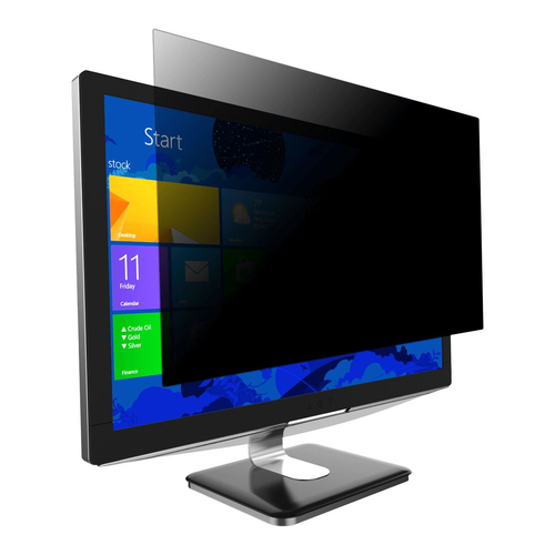 4VU PRIVACY SCREEN FOR 21.6 WIDESCREEN (16:9) CLEAR