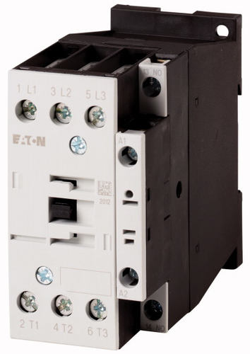 Eaton DILM32-10 termisk blok 3 Hvid