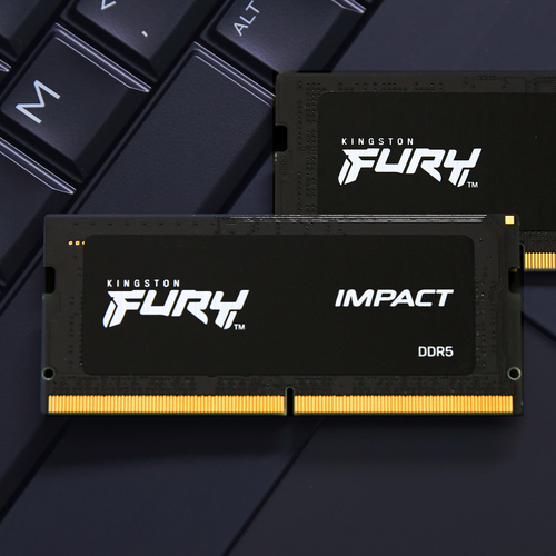 Memoria  Kingston Technology FURY IMPACT